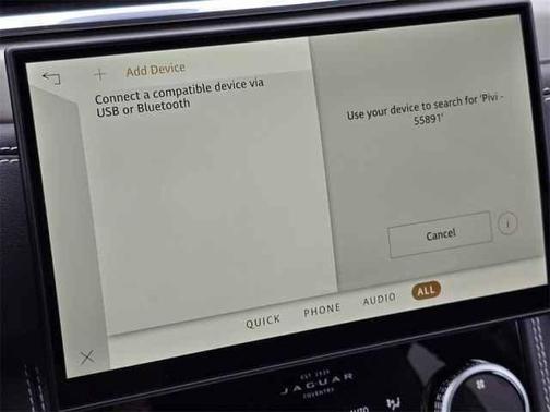 2026 Jaguar F-PACE P250 R-Dynamic S