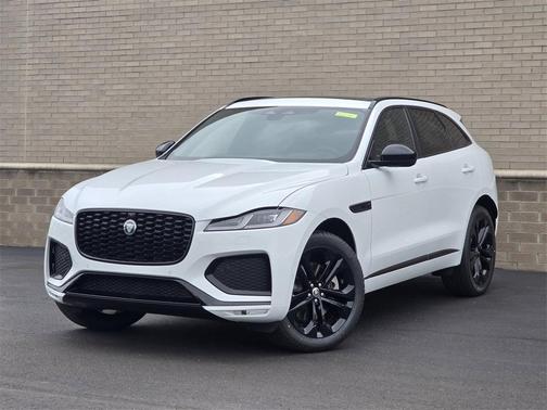 2026 Jaguar F-PACE P250 R-Dynamic S