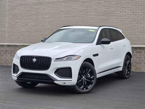 2026 Jaguar F-PACE P250 R-Dynamic S