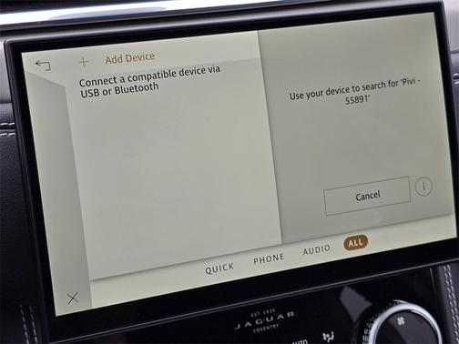 2026 Jaguar F-PACE P250 R-Dynamic S