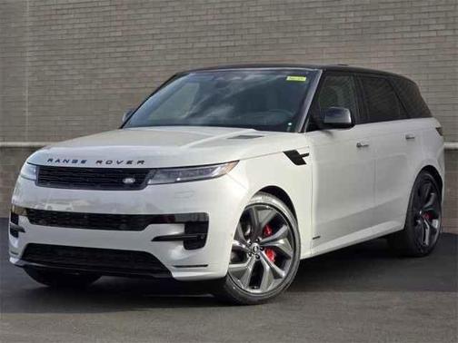 2025 Land Rover Range Rover Sport P530 Autobiography