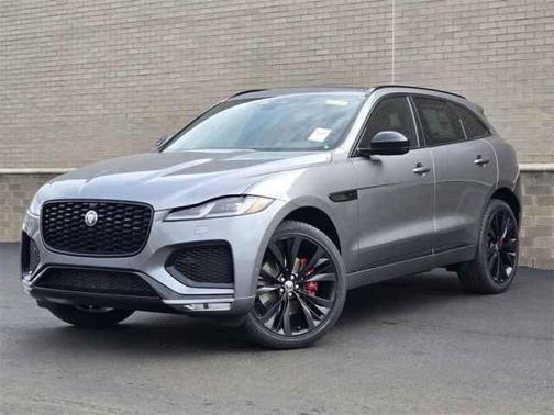 2026 Jaguar F-PACE P400 R-Dynamic S