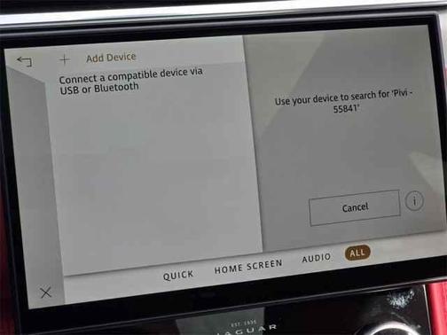 2026 Jaguar F-PACE P400 R-Dynamic S