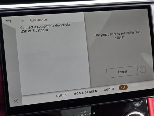 2026 Jaguar F-PACE P400 R-Dynamic S