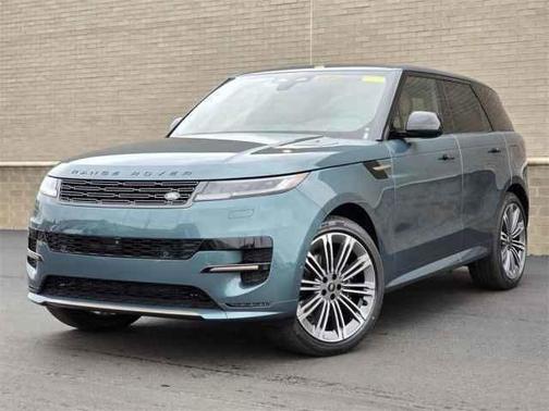 2025 Land Rover Range Rover Sport P460 Dynamic SE