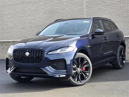 2026 Jaguar F-PACE P400 R-Dynamic S