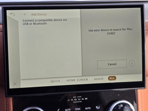 2026 Jaguar F-PACE P400 R-Dynamic S