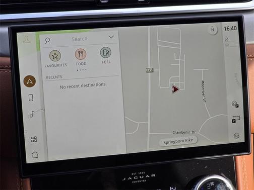 2026 Jaguar F-PACE P400 R-Dynamic S