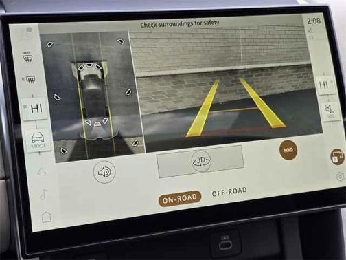 2025 Land Rover Discovery Sport S