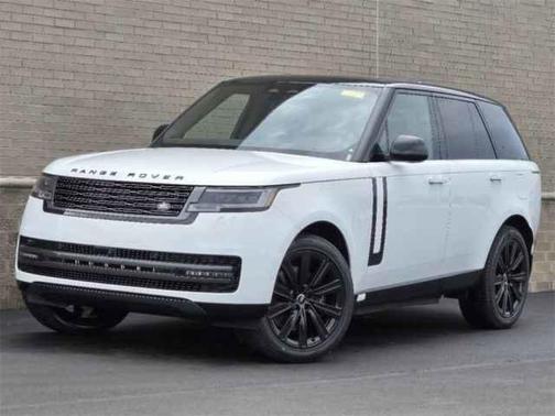 2025 Land Rover Range Rover P550e SE