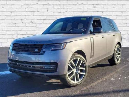 2025 Land Rover Range Rover P400 SE