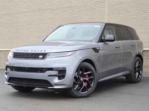 2025 Land Rover Range Rover Sport P400 Dynamic SE
