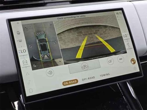 2025 Land Rover Range Rover Sport P400 Dynamic SE