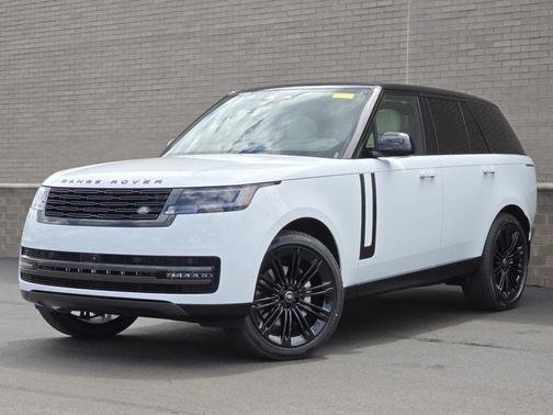 2025 Land Rover Range Rover P400 SE