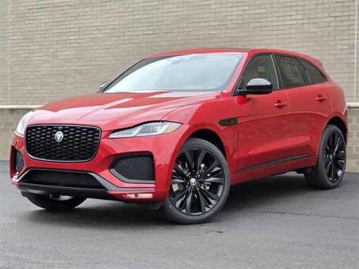 2026 Jaguar F-PACE P250 R-Dynamic S