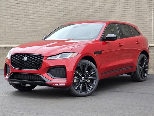 2026 Jaguar F-PACE P250 R-Dynamic S