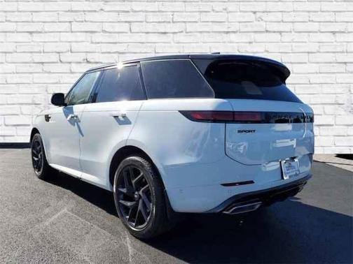 2025 Land Rover Range Rover Sport P400 Dynamic SE
