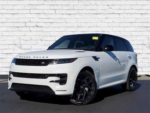 2025 Land Rover Range Rover Sport P400 Dynamic SE
