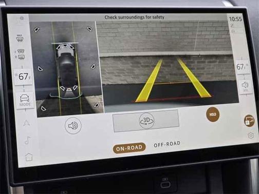 2025 Land Rover Discovery Sport S