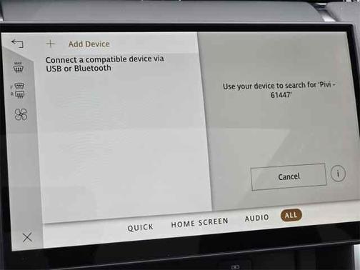 2025 Land Rover Discovery Sport S