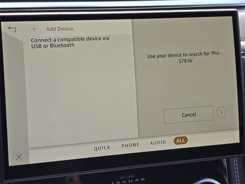 2026 Jaguar F-PACE P250 R-Dynamic S