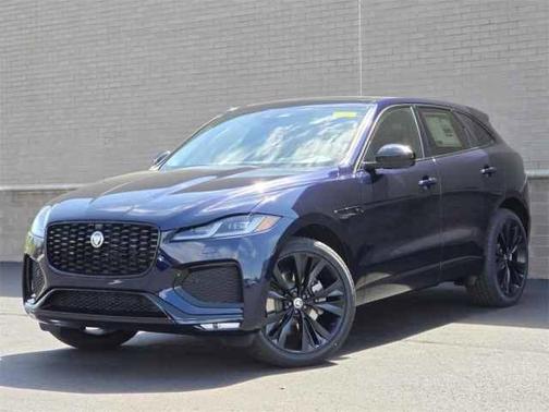 2026 Jaguar F-PACE P250 R-Dynamic S
