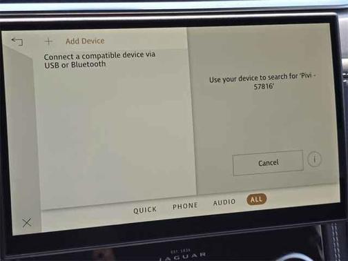 2026 Jaguar F-PACE P250 R-Dynamic S