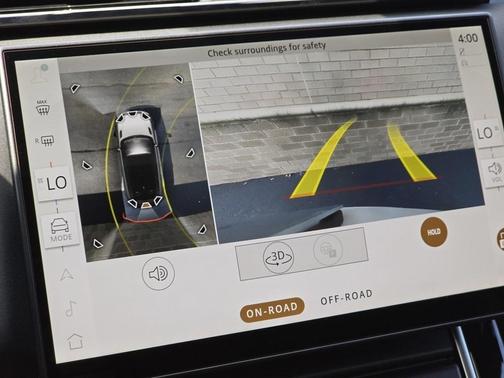 2026 Land Rover Range Rover Velar P400 Dynamic SE