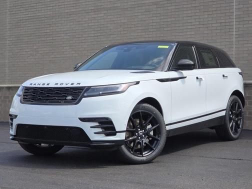 2026 Land Rover Range Rover Velar P400 Dynamic SE