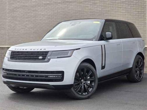 2025 Land Rover Range Rover P550e SE