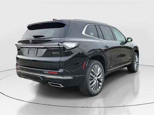 Ebony Twilight Metallic 2026 Buick Enclave AVENIR