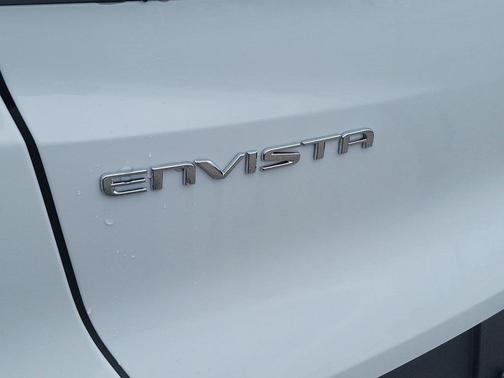 Summit White 2026 Buick Envista Preferred