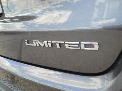 Black Clearcoat 2024 Jeep Compass Limited