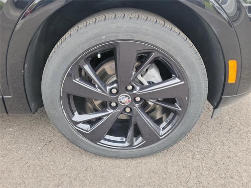 Ebony Twilight Metallic 2023 Buick Envision Essence