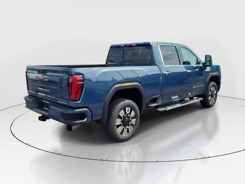 Metallic 2026 GMC Sierra 2500 Denali