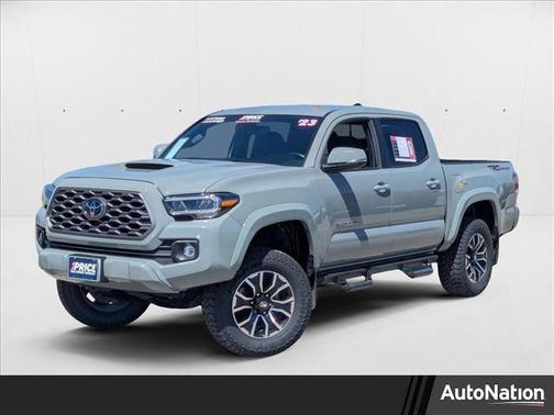 2023 Toyota Tacoma TRD Sport