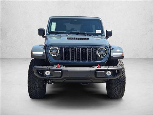 Anvil Clearcoat 2026 Jeep Wrangler Rubicon