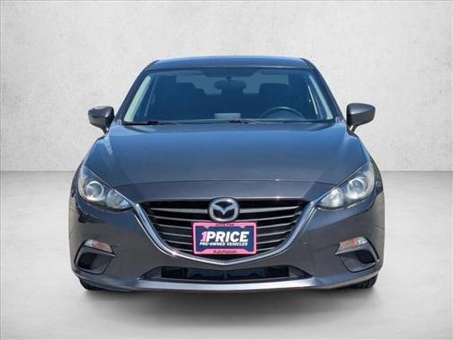 2016 Mazda Mazda3 i Sport