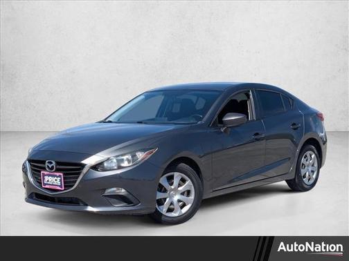 2016 Mazda Mazda3 i Sport