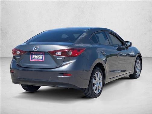 2016 Mazda Mazda3 i Sport