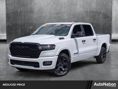 2025 RAM 1500 Big Horn/Lone Star