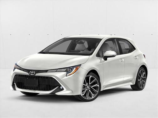 2019 Toyota Corolla XSE