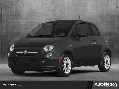 2015 FIAT 500 Pop