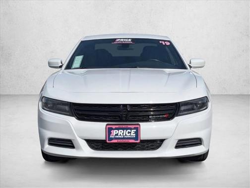 2019 Dodge Charger SXT