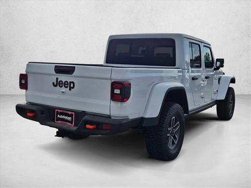 2025 Jeep Gladiator Mojave 4x4