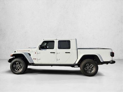2025 Jeep Gladiator Mojave 4x4