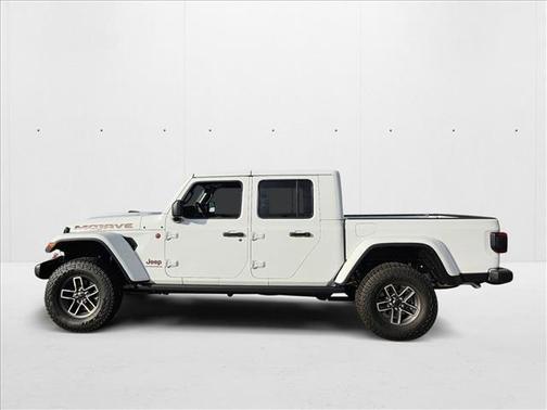 2025 Jeep Gladiator Mojave