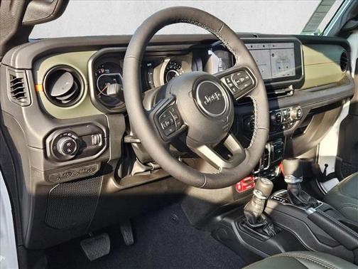 2025 Jeep Gladiator Mojave 4x4