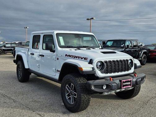 2025 Jeep Gladiator Mojave 4x4