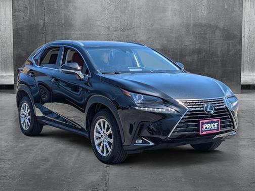 2019 Lexus NX 300 Base